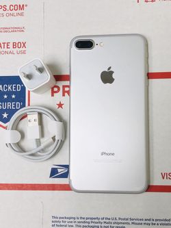 iPhone 7 Plus 128GB Factory Unlocked