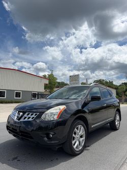 2013 Nissan Rogue