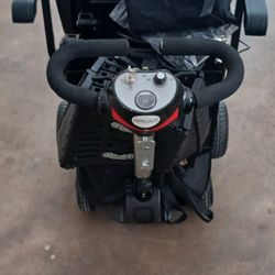Optimus Auto Folding Lightweight Mobility Scooter