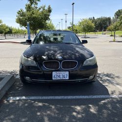 2008 BMW 528i