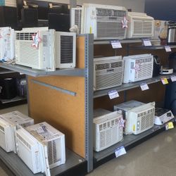 Air Conditioners Starting At 89.99