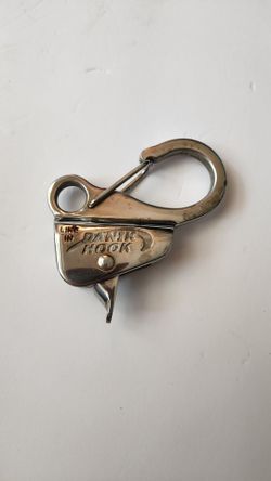 Danik Hook Adjustable Boat Line Rope Hook
