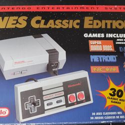 Nintendo Classic Edition 