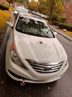 2014 Hyundai Sonata