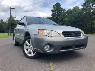 2006 Suburu outback 2.8
