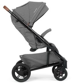 NUNA TAVO Stroller and PIPA Urbn Infant Car Seat Travel System