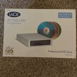DVD/RW Drive