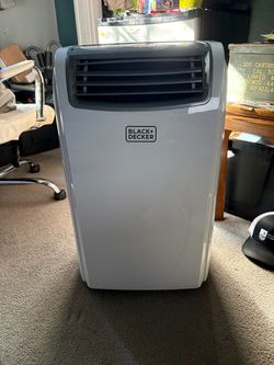 Black+Decker Portable Air Conditioner