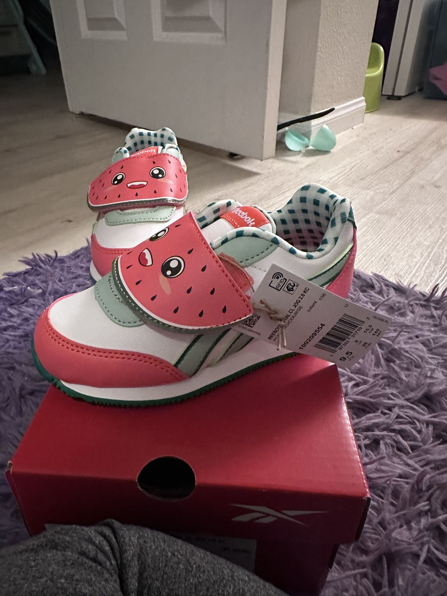 Reeboks Toddlers