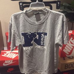 University of Nevada Vintage Tee