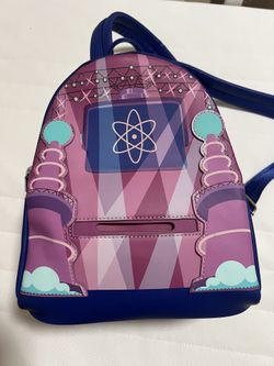 Disney Backpack Purse