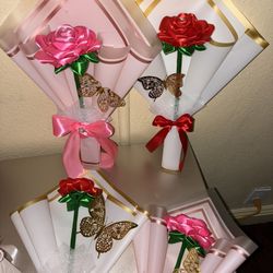 Eternal Roses / Rosas Eternas 