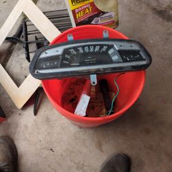 Speedometer Unit Don't Know What Year It May Be Born Cuz There's England On The Back Make Me An Offer