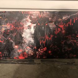 $100 Canvas