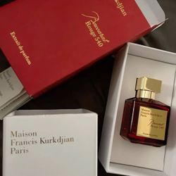Baccarat Rouge 540 Extrait de parfum