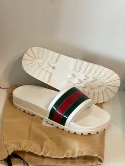 Gucci men slides