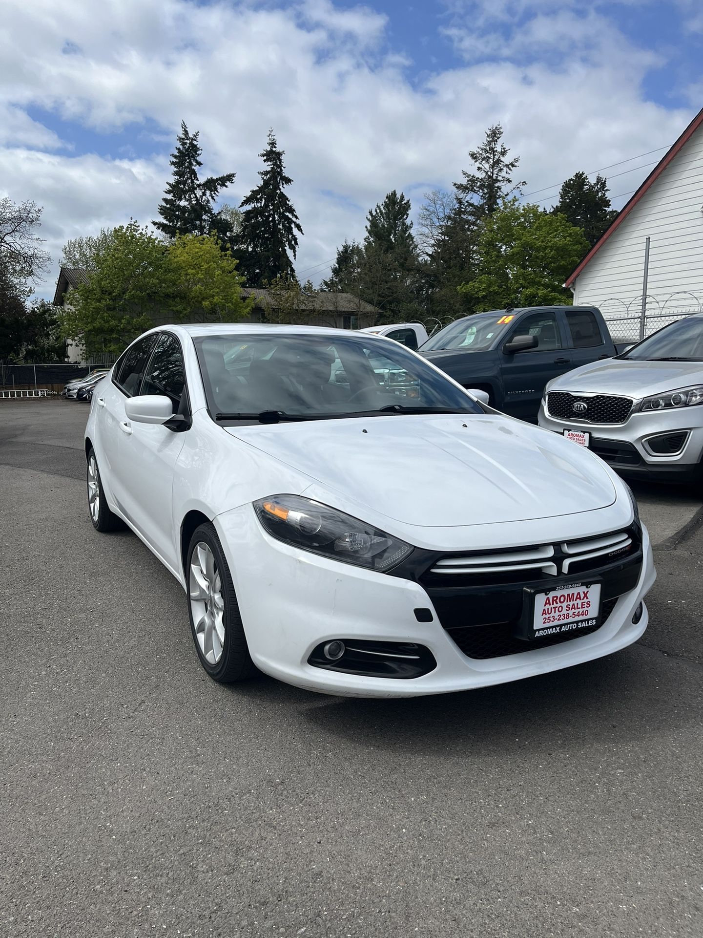 2013 Dodge Dart