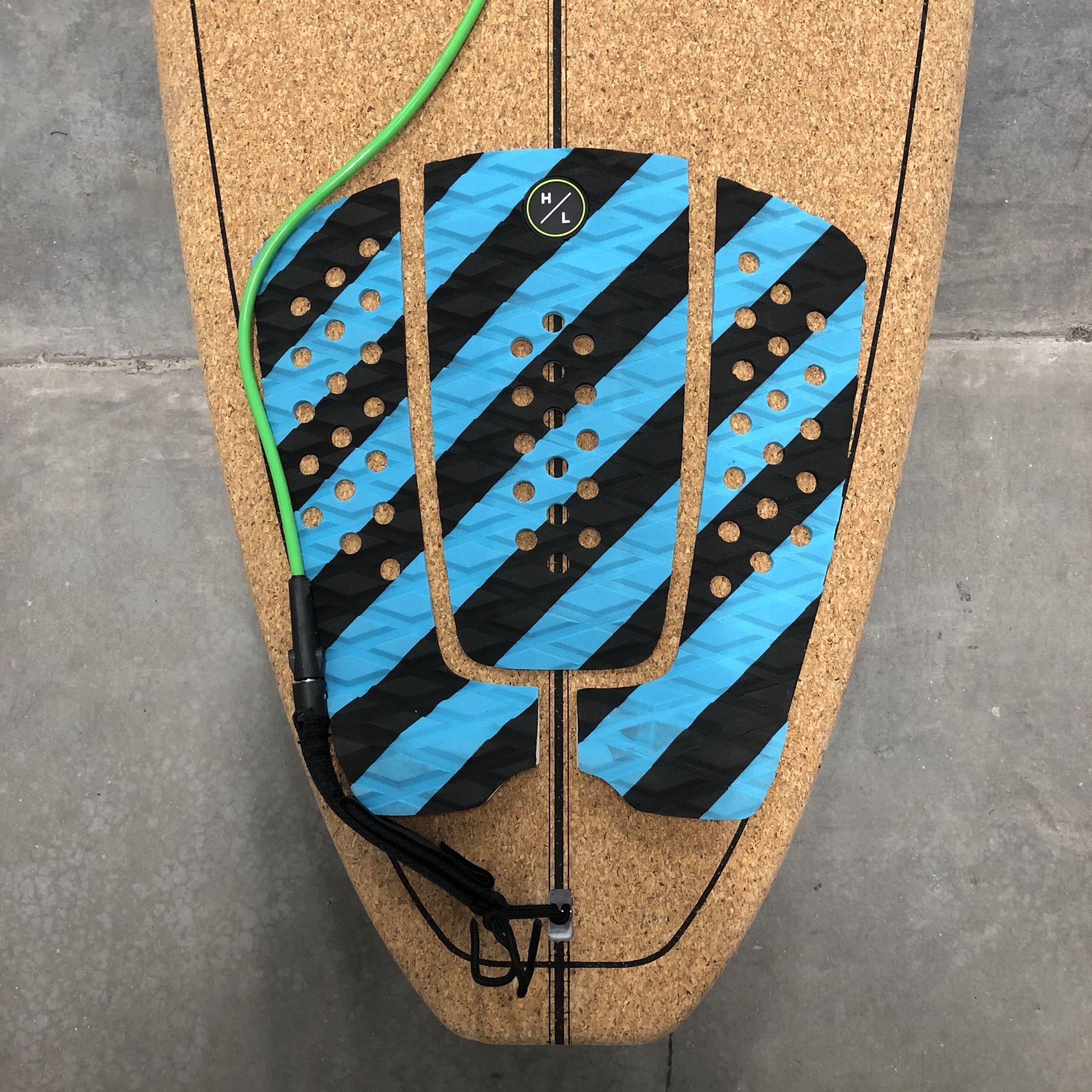 8’0” Hyperlite Westport Cork Top Longboard Surfboard for Sale in Cypress, CA OfferUp