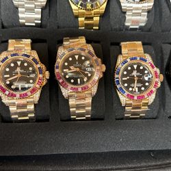 Relojes De Lujo 