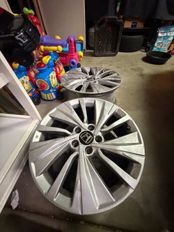 Honda OEM 18x8 Rims