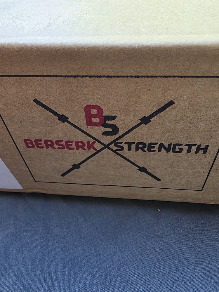 BERSERK STRENGTH DEADLIFT JACK