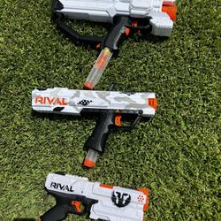 Nerf Guns & Laser Tag Blasters