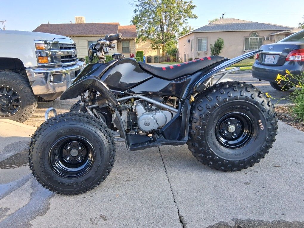 2006 Honda Trx 90