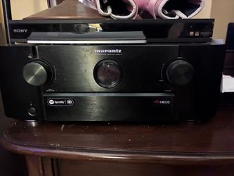 Marantz SR6012 AV Surround Receiver