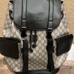 backpack Supreme New GG Bag