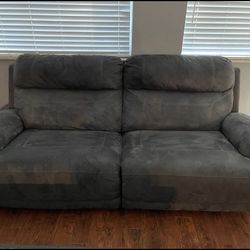 2 Loveset 1 Sofa Power
