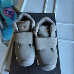 Keen Kootenay Mid Waterproof Toddler Snow Boots