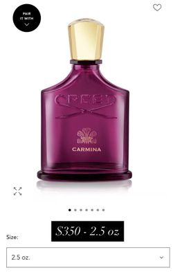 Creed Carmina - AUTHENTIC 