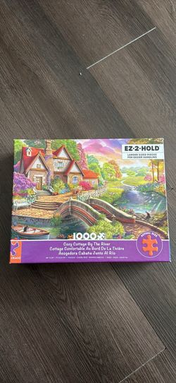 1000 piece Puzzle
