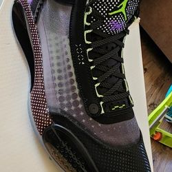Air Jordan Xxxiv Low Pd Brand New Size 11.5