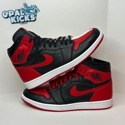 Size 13M - Jordan 1 “Homage To Home”