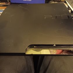 !! PS3 FOR PARTS ONLY