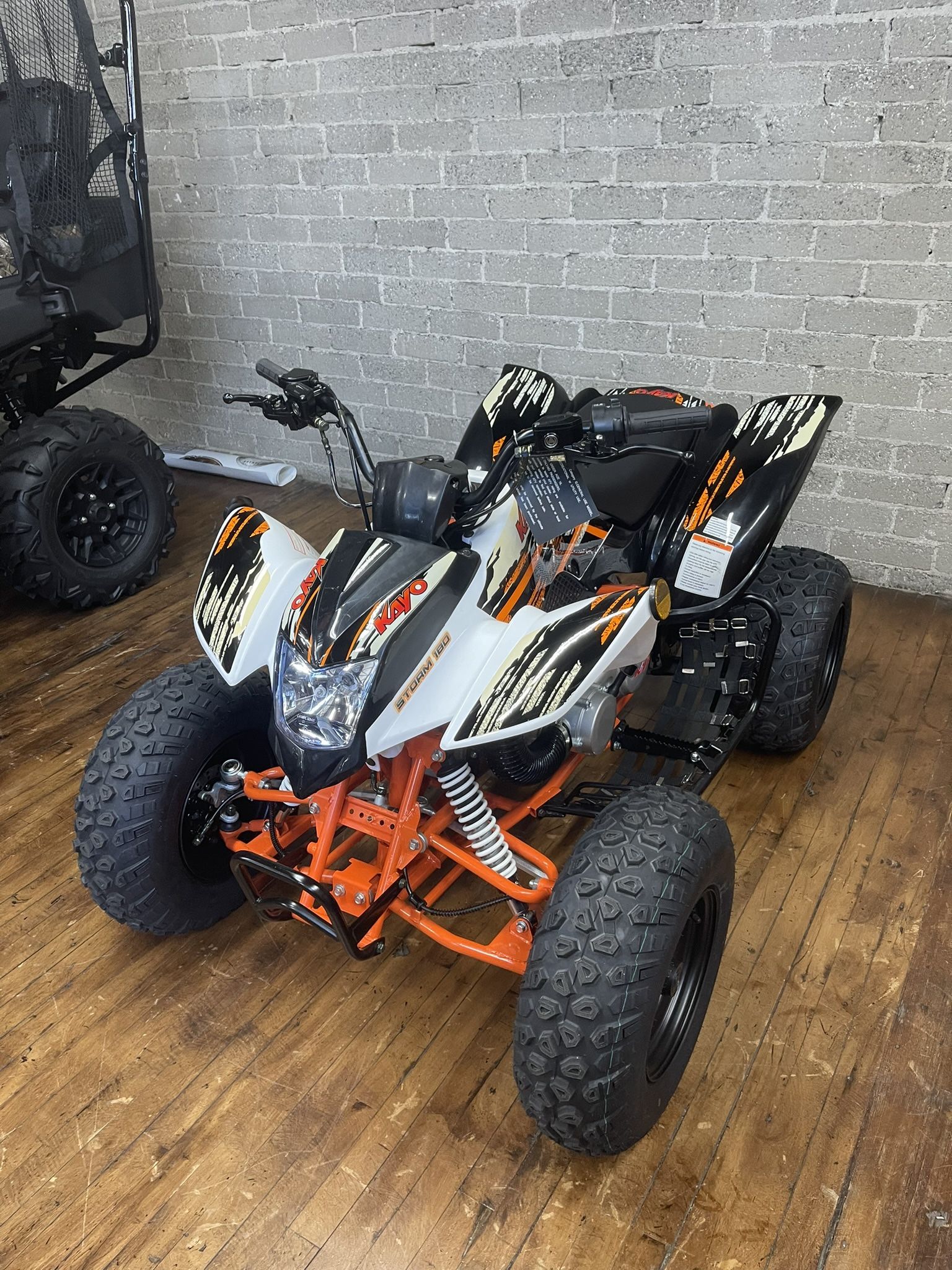 Kayo Storm 180 ATV