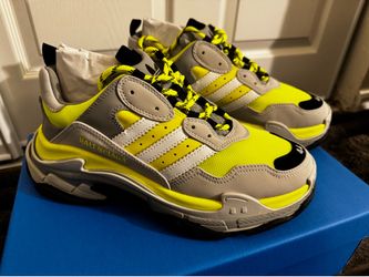 BalenciagaXAdidas Collabos!!!