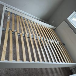 Queen Bed Frame