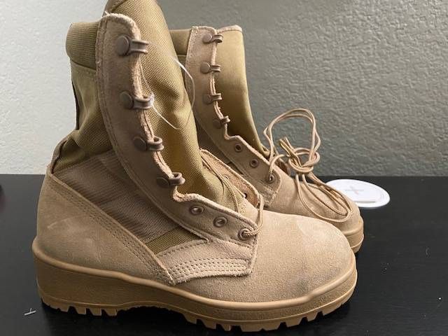 Military Boots