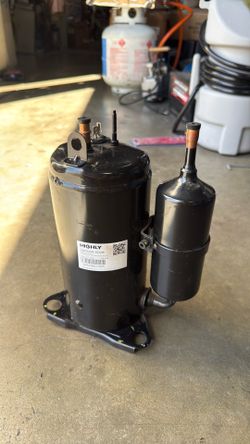 R410a refrigerate Air Conditioning dehumidifier Compressor