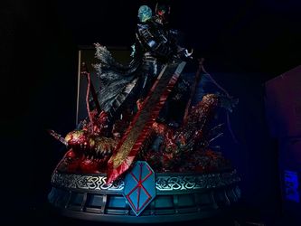 Prime 1 Studio Guts, Berserker Armor Rage Edition DX