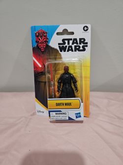 Star Wars Darth Maul