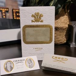 CREED IRISH TWEED EMPTY BOTTLE