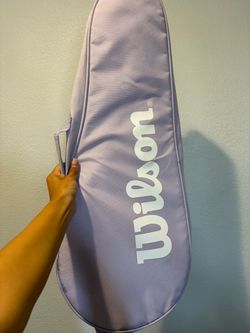 Wilson Tennis Racket Cover Bag