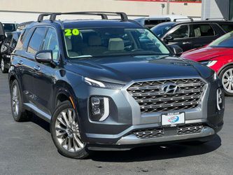 2020 Hyundai Palisade
