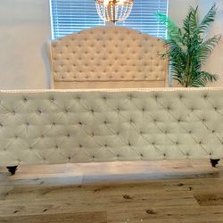 King Size Bed Frame 