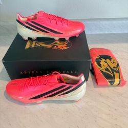 Adidas F50 Hyperfast ELITE FG Cleats World Cup