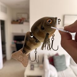 Toxic baits Swimbait