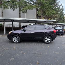 2011 Nissan Rogue